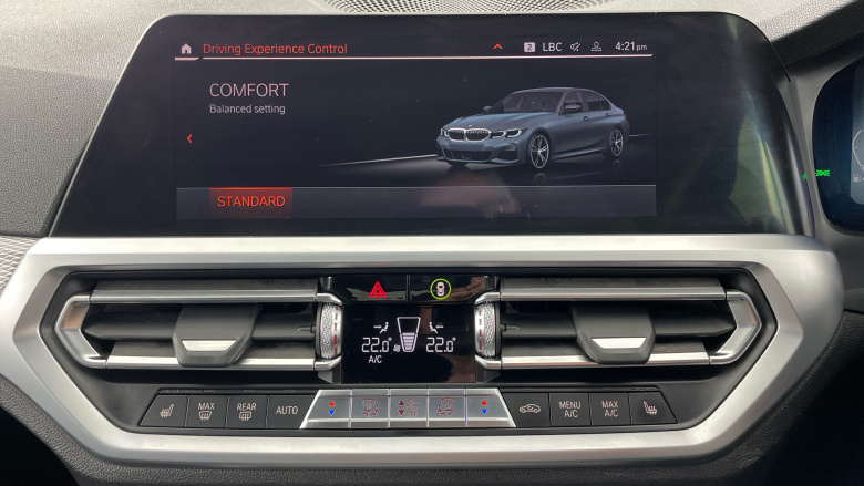 BMW 3 Series 320i xDrive M Sport 4dr Step Auto Petrol Saloon